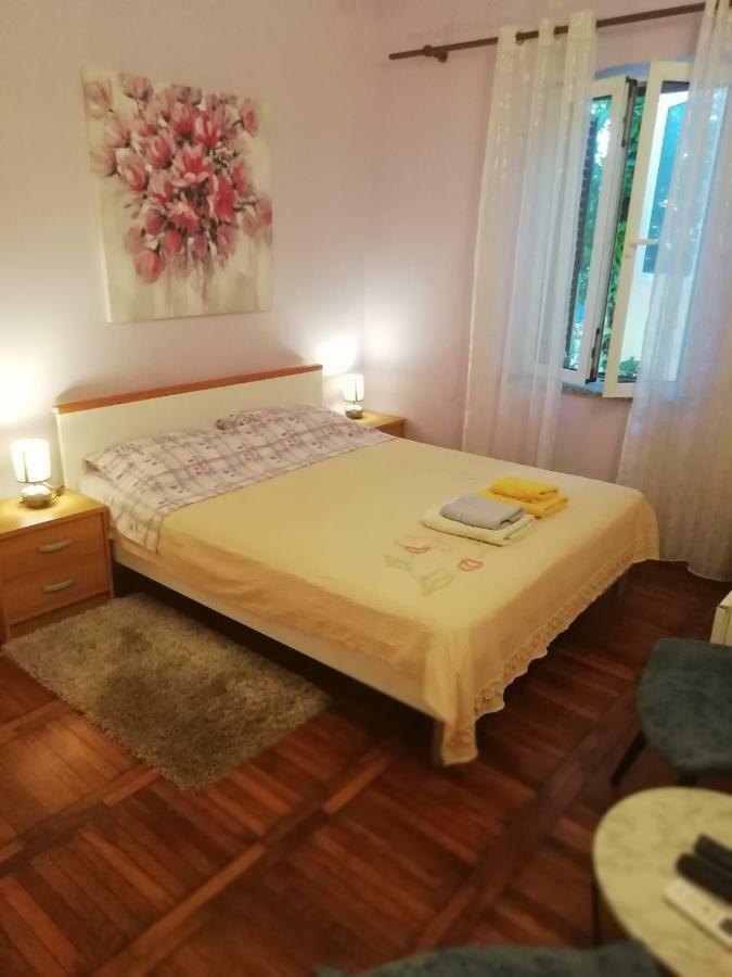 Gostinjska kuća Tusculum Opatija